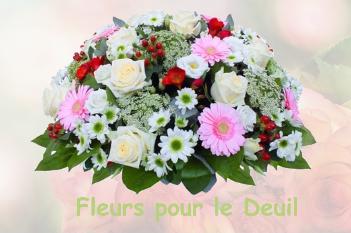 fleurs deuil LA-JONCHERE-SAINT-MAURICE