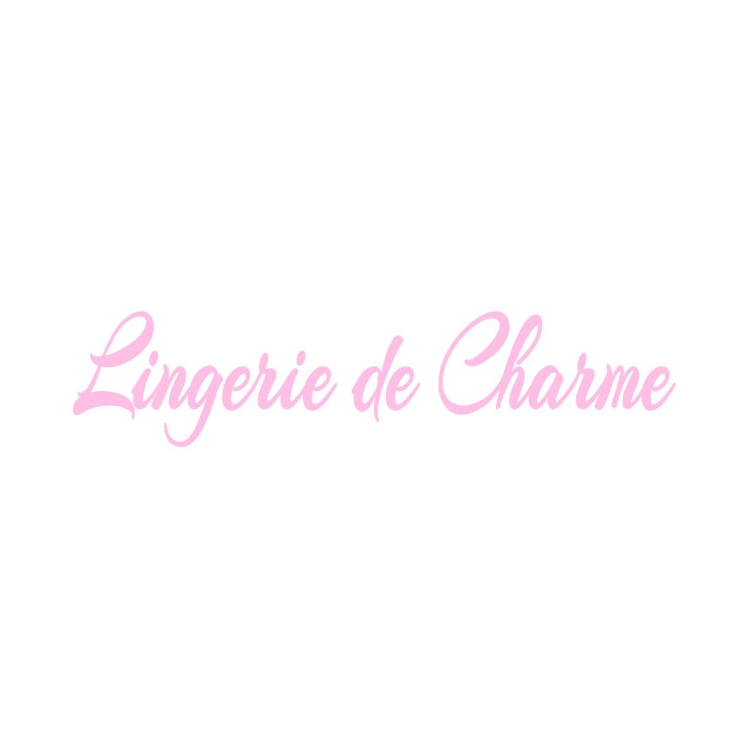 LINGERIE DE CHARME LA-JONCHERE-SAINT-MAURICE